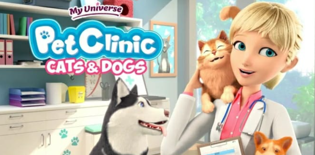 《我的领域宠物诊所猫和狗 My Universe – PET CLINIC CATS & DOGS》Switch英文版NSZ下载-迦哆网创社