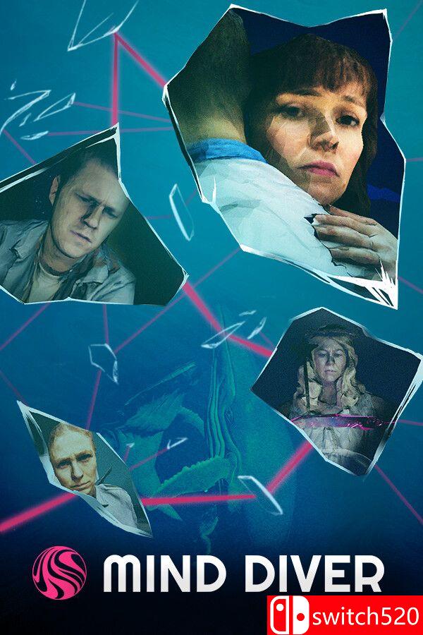 《潜意者（Mind Diver）》官方中文 [中文/繁体/英文/日语]-迦哆网创社