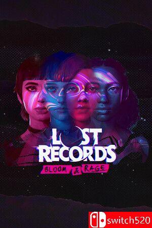 《失落的记录：绽放与愤怒（Lost Records: Bloom Rage）》v2.04.132116 [中文/英文]-迦哆网创社