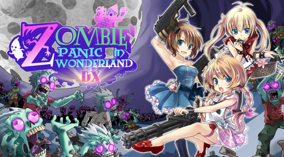 《僵尸梦游仙境DX Zombie Panic in Wonderland DX》Switch中文版NSP下载 – 含1.0.2补丁-迦哆网创社