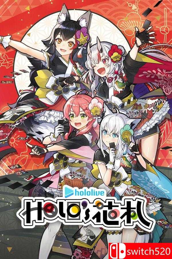 《hololive Holo’s花札（hololive Holo’s Hanafuda）》集成DLCs [中文/英文]-迦哆网创社