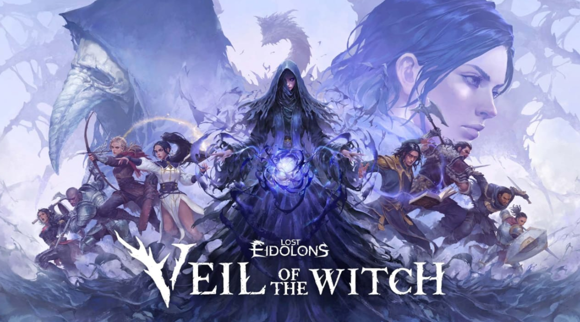 《幻灵降世录：女巫的面纱 Lost Eidolons: Veil of the Witch》Switch中文版NSZ下载 – 含1.0.3补丁-迦哆网创社