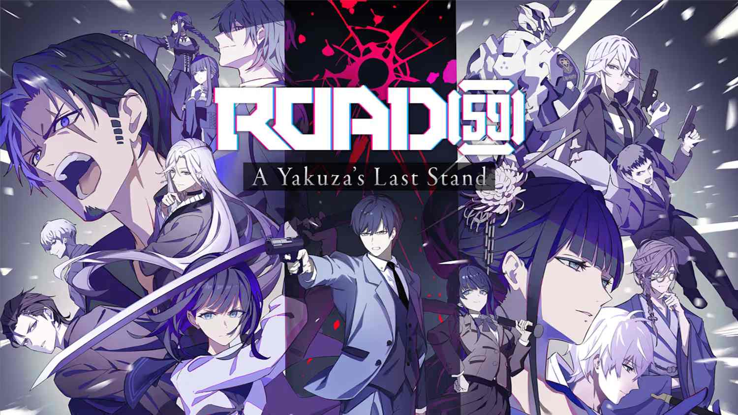 ROAD59 -新时代任侠特区- 摩天楼黑白抗争 .ROAD59 -A Yakuza’s Last Stand- 中文-迦哆网创社