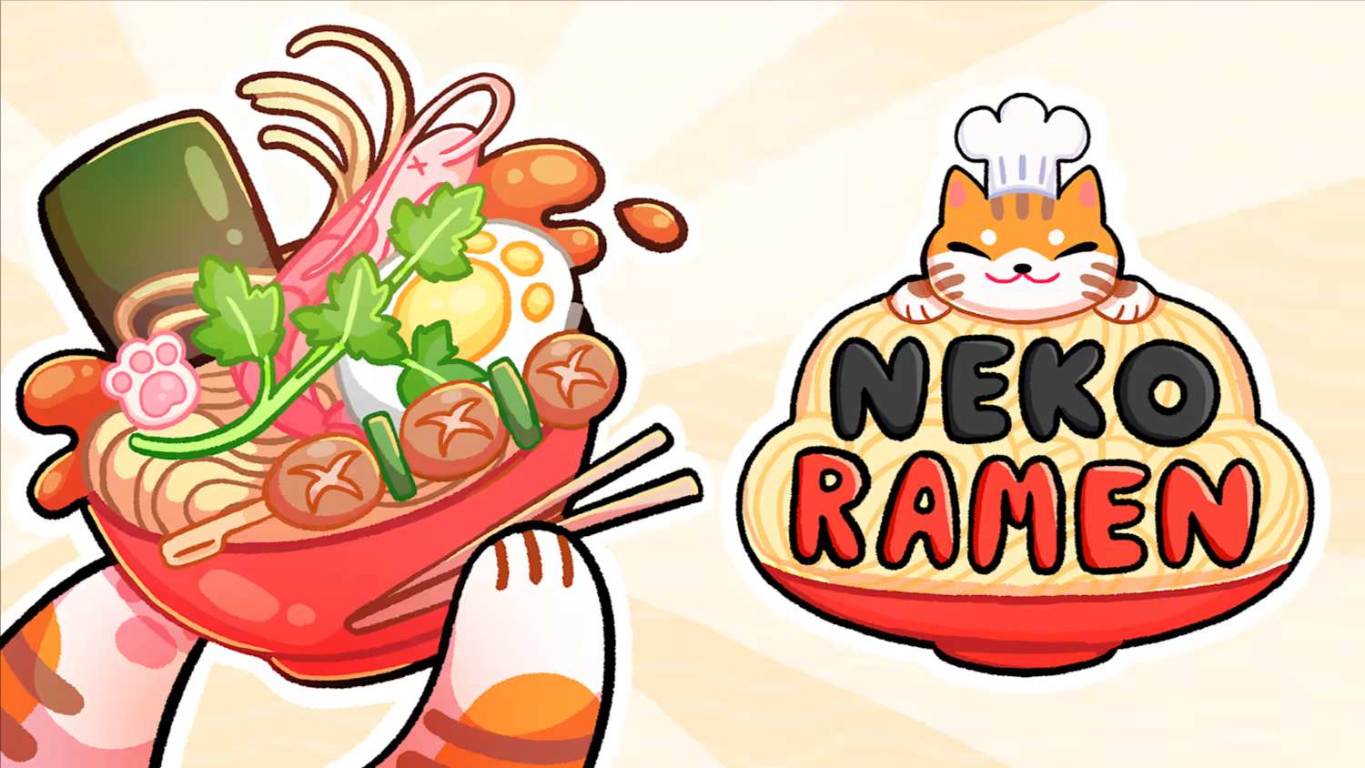 猫拉面 .Neko Ramen 英语-迦哆网创社