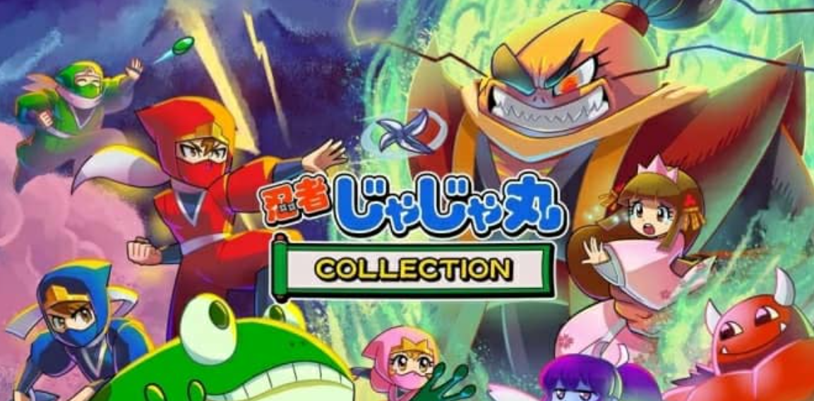 《忍者茶茶丸 合集》Switch中文版NSP下载 – 含2.0.1补丁-迦哆网创社