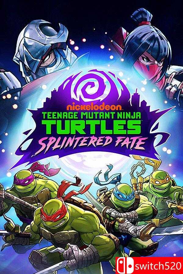 《忍者神龟：破碎命运（TMNT: Splintered Fate）》集成金属头DLC [中文/繁体/英文/日语]-迦哆网创社