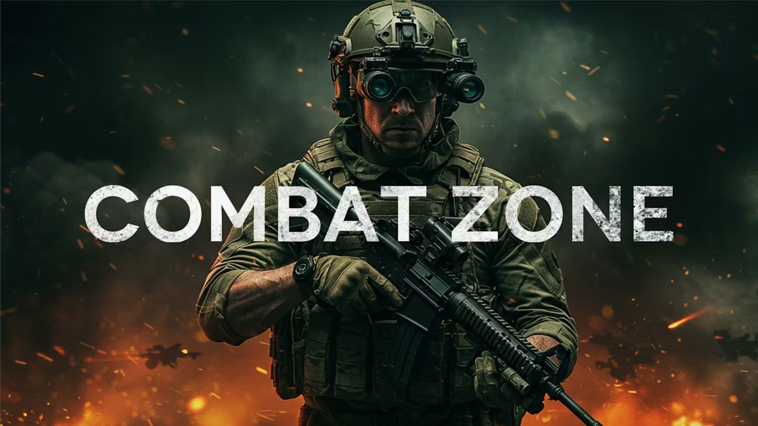 战斗区域 .COMBAT ZONE 中文-迦哆网创社