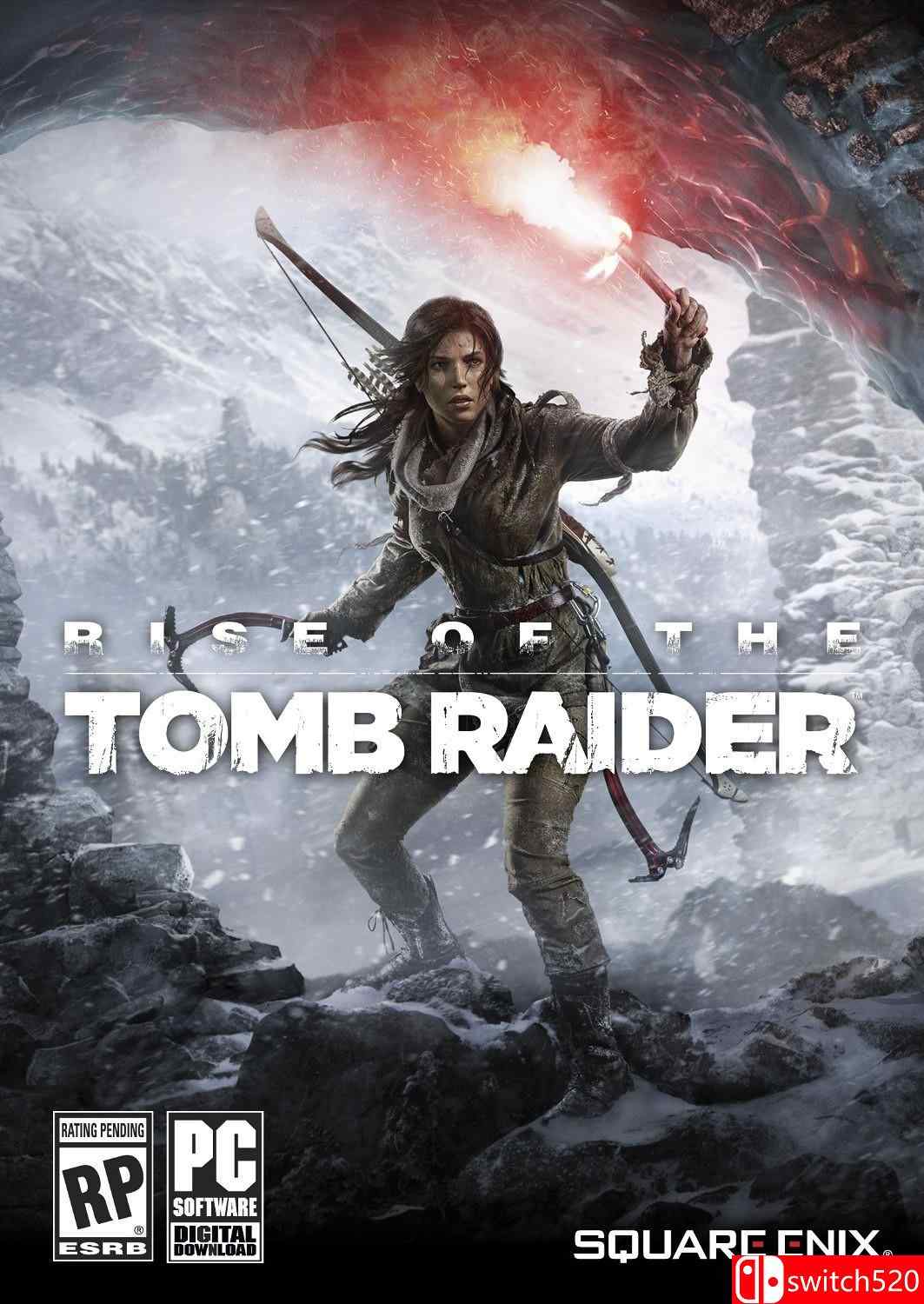 《古墓丽影：崛起（Rise of the Tomb Raider）》官方中文 v1.0.1.0 [中文/繁体/英文]-迦哆网创社
