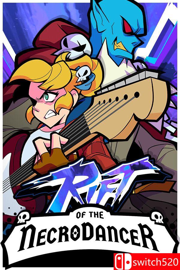 《节奏裂隙（Rift of the NecroDancer）》官方中文 集成怪物猫DLC [中文/繁体/英文/日语]-迦哆网创社