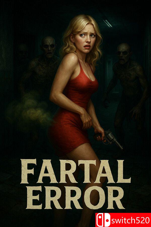 《放屁错误（Fartal Error）》Build 19416156 [英文]-迦哆网创社