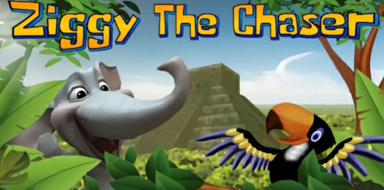 《追猎者之吉 Ziggy the Chaser》Switch英文版NSP下载-迦哆网创社