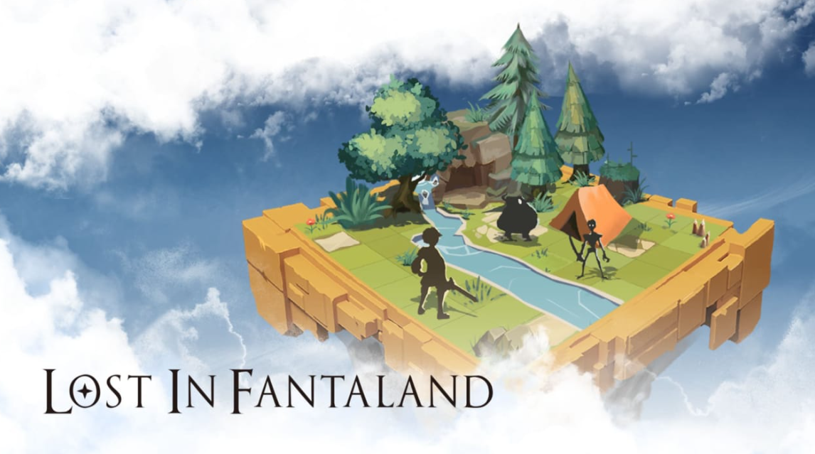 《迷失幻途 Lost in Fantaland》Switch中文版NSZ下载 – 含1.0.0补丁-迦哆网创社