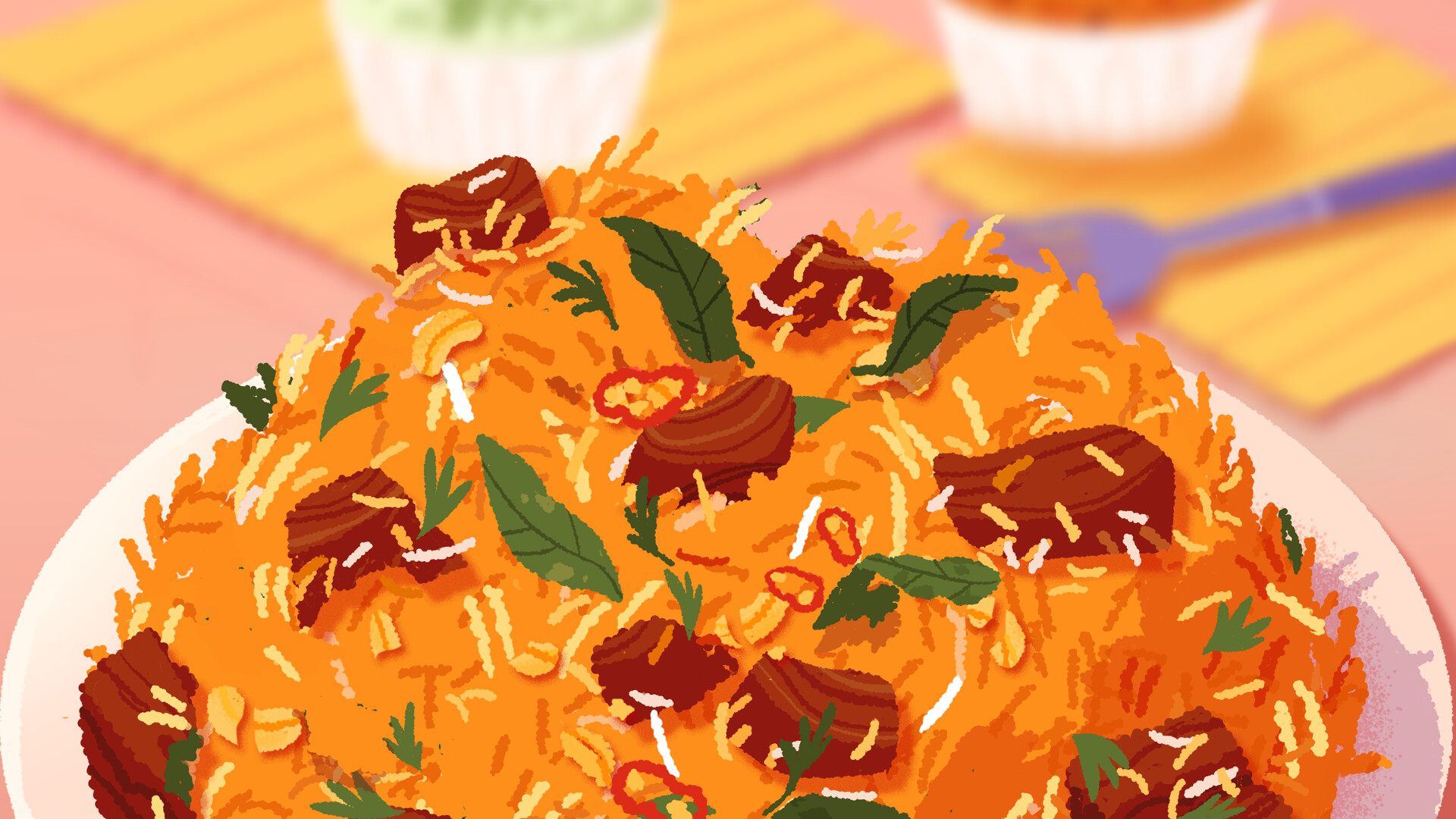 《薇妮巴一家/Venba》PC中文版下载-含v20251007-迦哆网创社