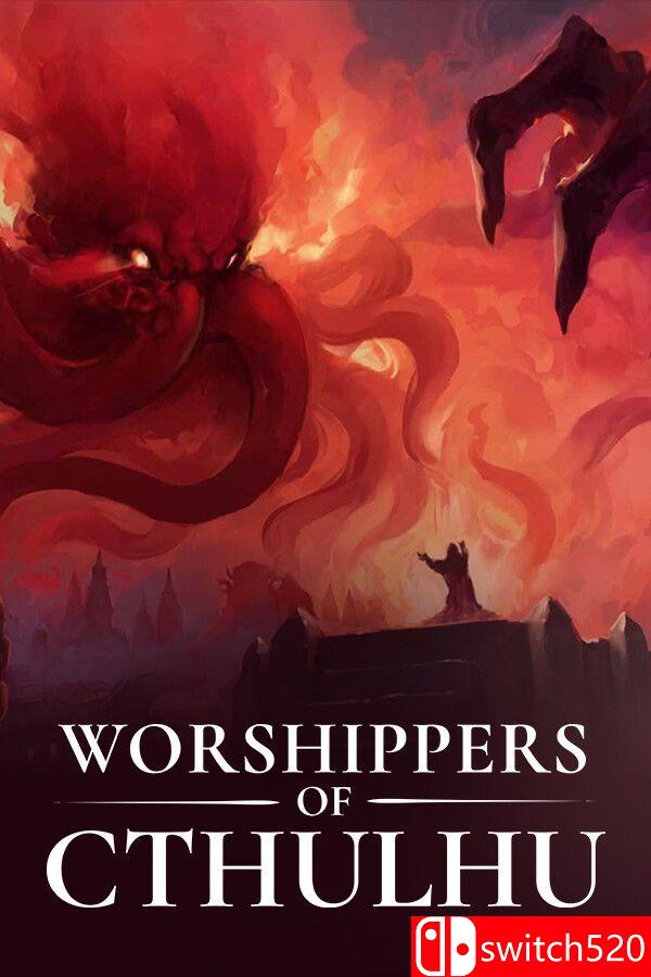 《克苏鲁的信徒（Worshippers of Cthulhu）》官方中文 完全邪教版 [中文/繁体/英文/日语]-迦哆网创社
