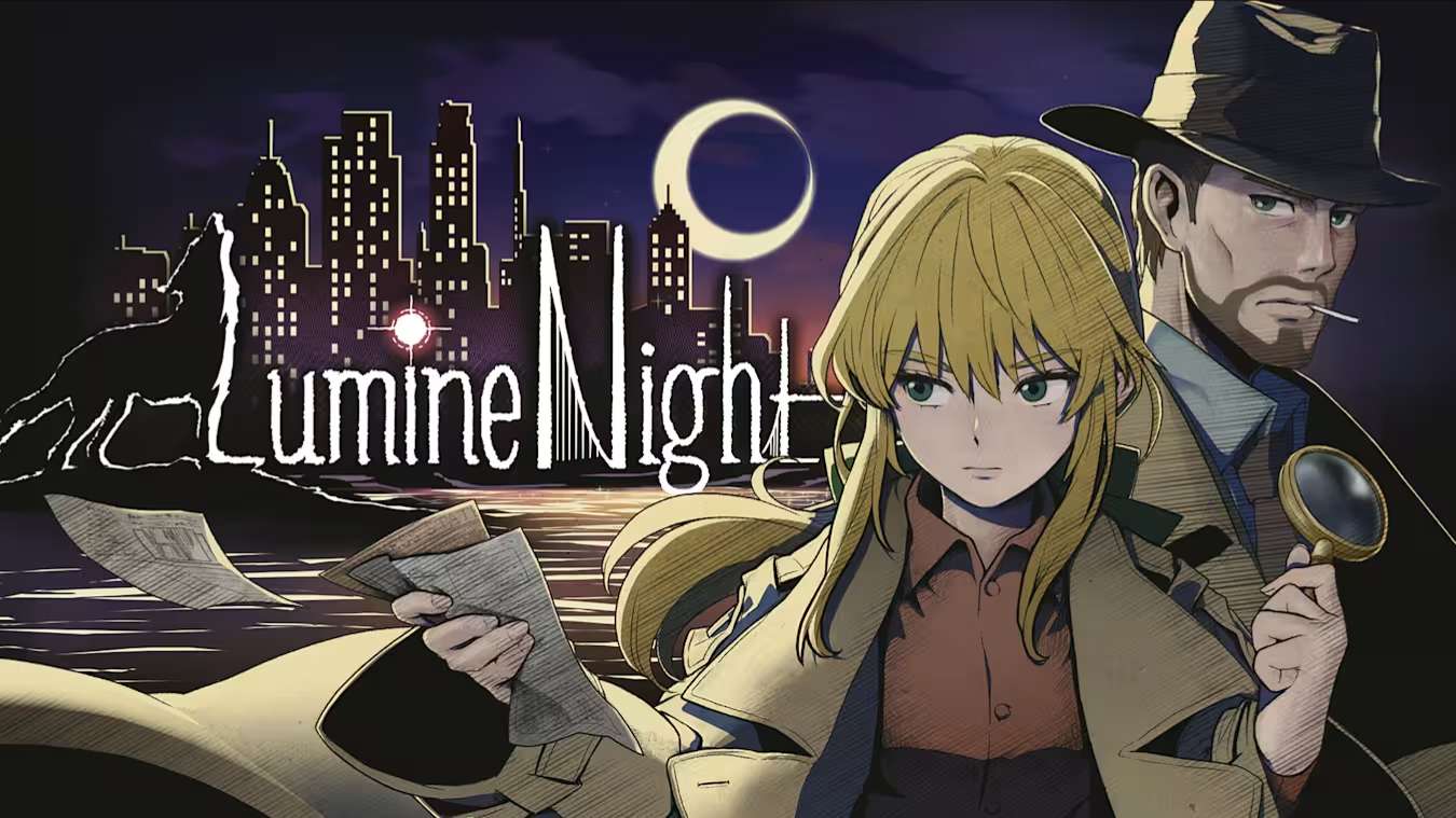 光夜 .LumineNight 中文-迦哆网创社