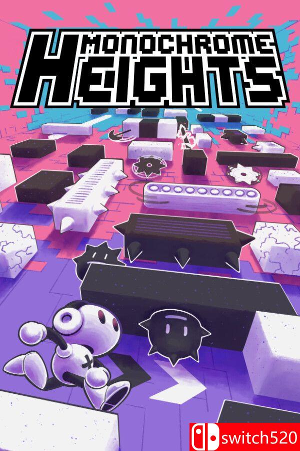《单色高地（Monochrome Heights）》[英文]-迦哆网创社