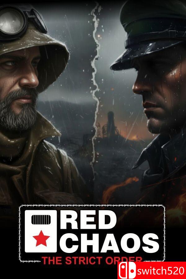 《红色混沌：铁腕秩序（Red Chaos – The Strict Order）》[英文]-迦哆网创社