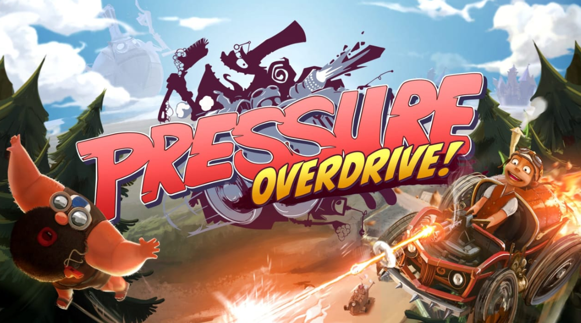 《压力过载 Pressure Overdrive》Switch中文版NSP下载-迦哆网创社