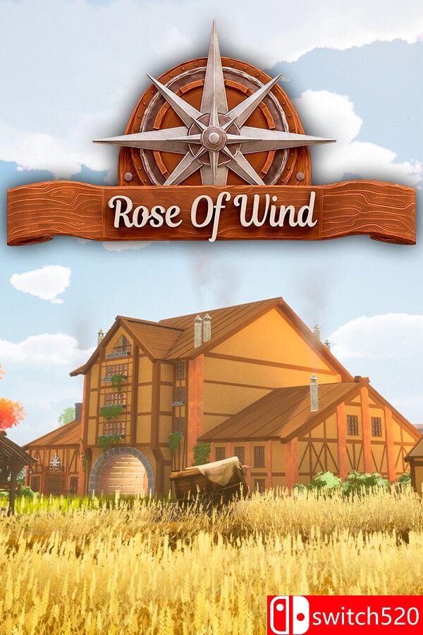 《风之玫瑰（Rose Of Wind）》[英文]-迦哆网创社