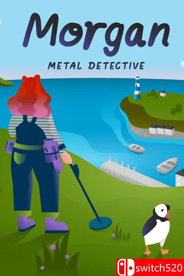 《摩根：金属侦探（Morgan: Metal Detective）》Build 19722267 [中文/繁体/英文/日语]-迦哆网创社