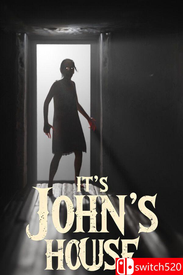 《这是约翰的房子（It’s John’s House）》官方中文 [中文/英文/日语]-迦哆网创社