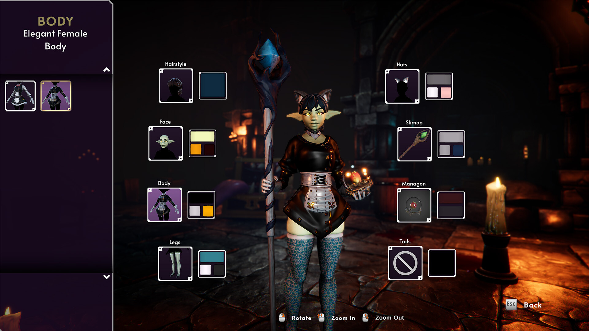 《哥布林女仆大扫除/Goblin Cleanup》PC中文版下载-含Build.20296507-迦哆网创社