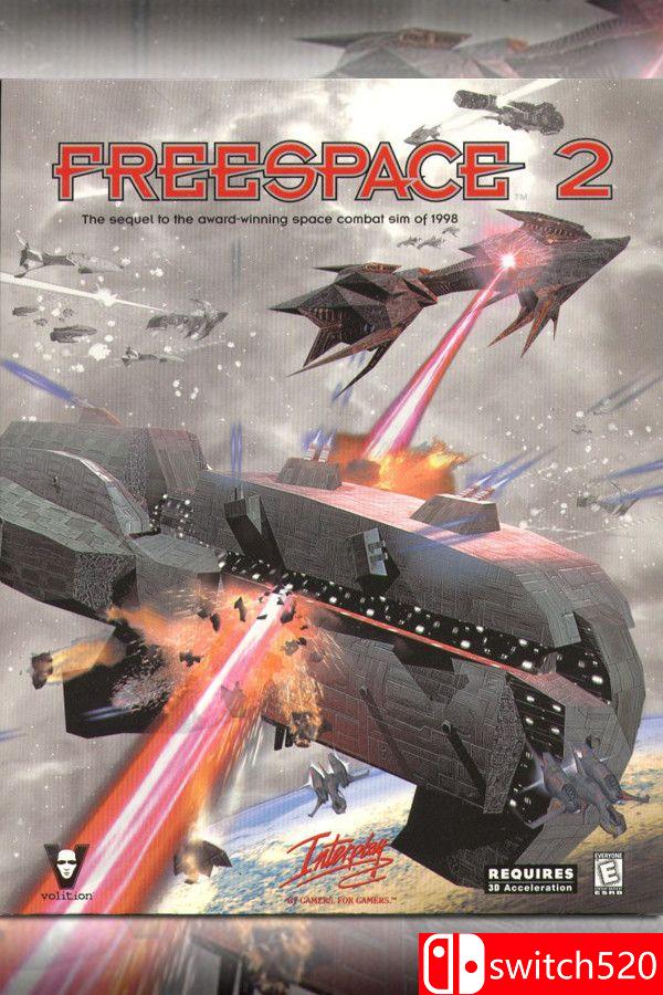 《自由空间2（Freespace 2）》v1.20.v3 [英文]-迦哆网创社