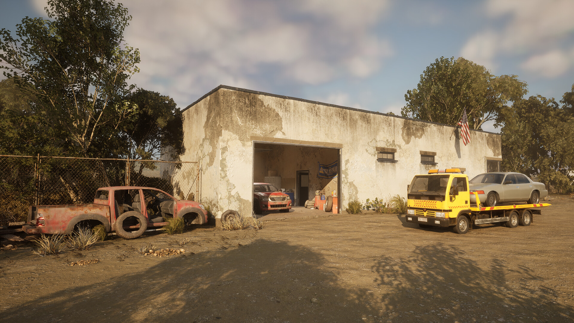 《汽车经销商模拟器/Car Dealer Simulator》PC中文版下载-含v20251009-迦哆网创社