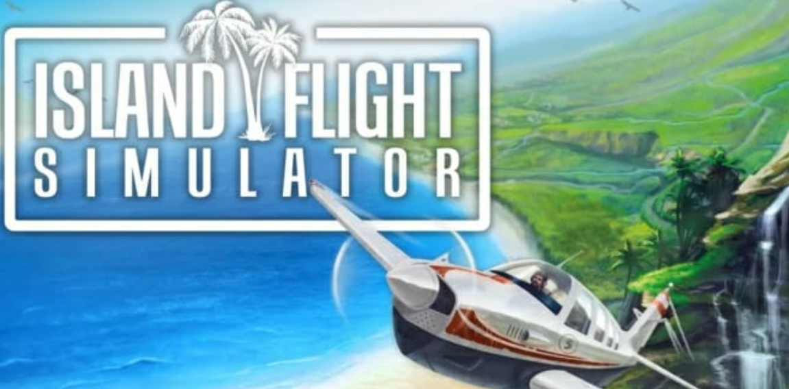 《海岛模拟飞行 Island Flight Simulator》Switch英文版NSZ下载 – 含1.0.1补丁-迦哆网创社