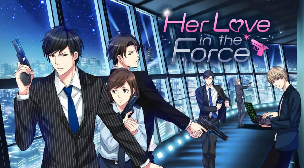 《我的爱 Her Love in the Force》Switch英文版NSZ下载-迦哆网创社