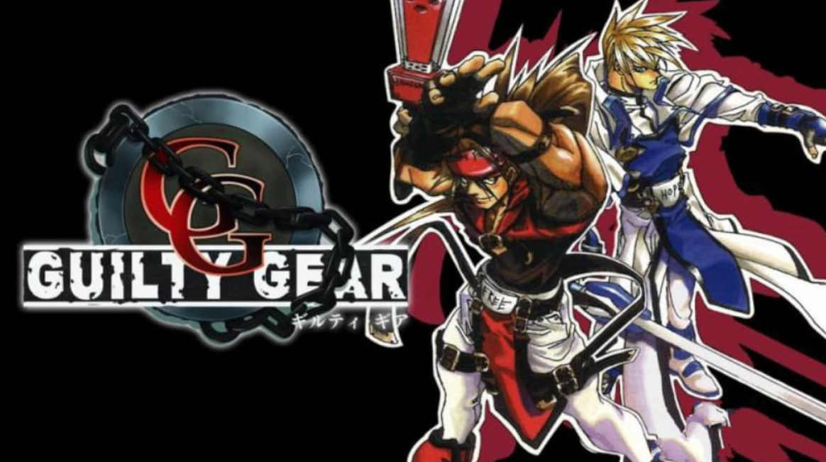 《罪恶装备 GUILTY GEAR》Switch中文版NSP下载-迦哆网创社