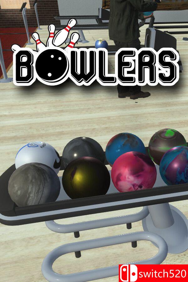《保龄球手：保龄球体验（Bowlers : The bowling experience）》[英文]-迦哆网创社