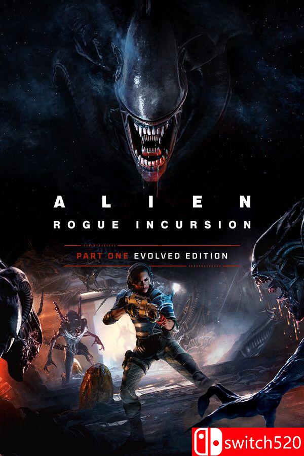 《异形：盗贼入侵（Alien: Rogue Incursion Evolved Edition）》[中文/繁体/英文/日语]-迦哆网创社