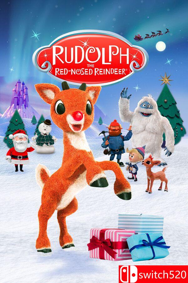 《红鼻子驯鹿鲁道夫（Rudolph the Red-Nosed Reindeer）》[英文]-迦哆网创社
