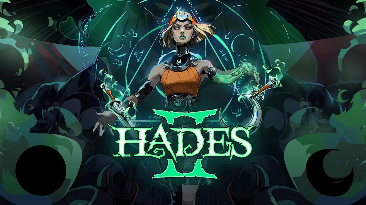 【美版】哈迪斯2 .Hades II 中文-迦哆网创社