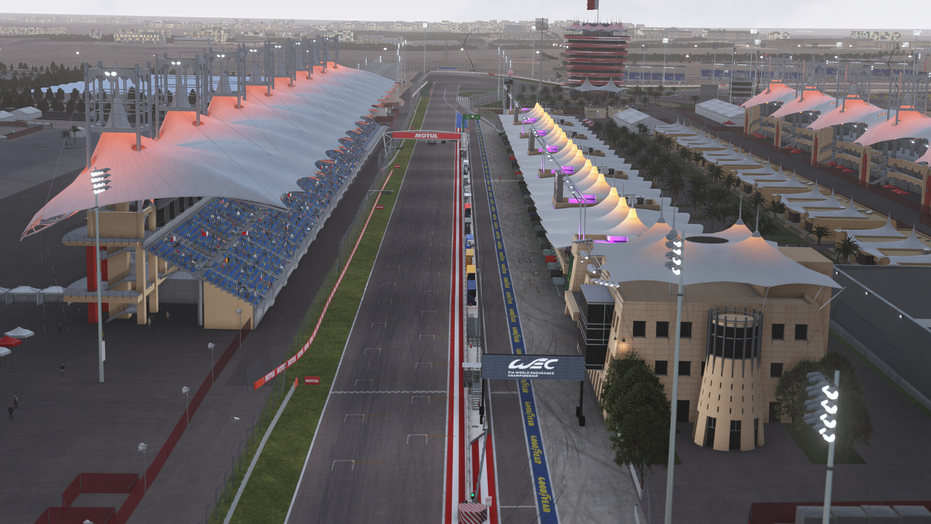 《勒芒终极赛/Le Mans Ultimate》PC中文版下载-含v1.1.1.1-迦哆网创社