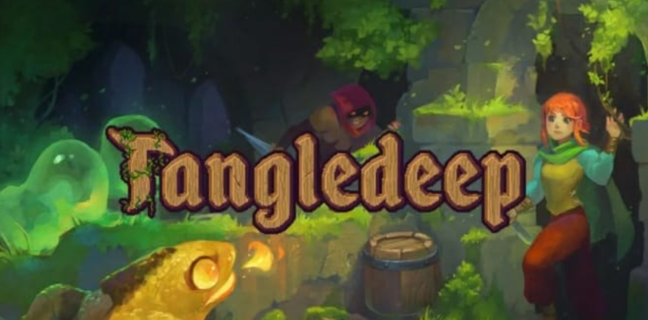 《纷乱深渊 Tangledeep》Switch中文版NSP下载 – 含1.15补丁+1DLC-迦哆网创社