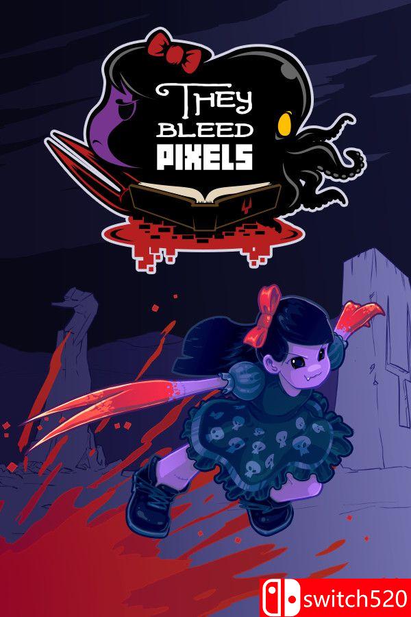 《血染像素（They Bleed Pixels）》Build 19191019 [英文/日语]-迦哆网创社