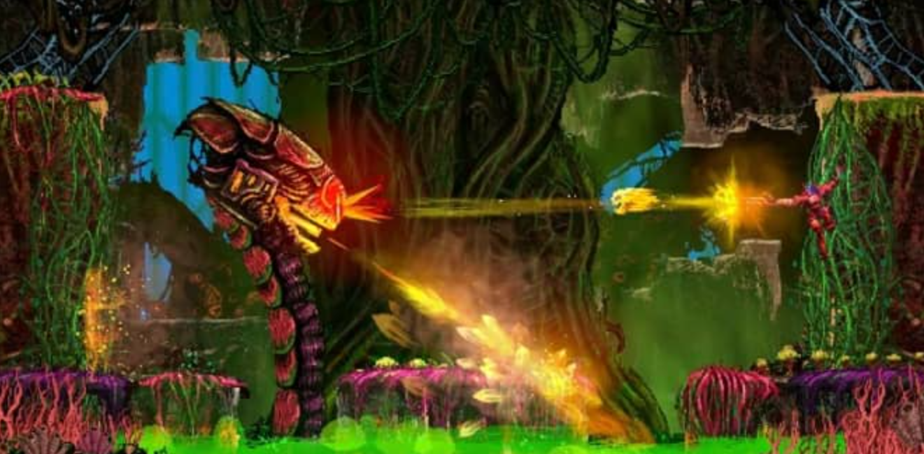 《瓦尔法利斯 Valfaris》Switch中文版NSP下载 – 含1.0.2补丁-迦哆网创社