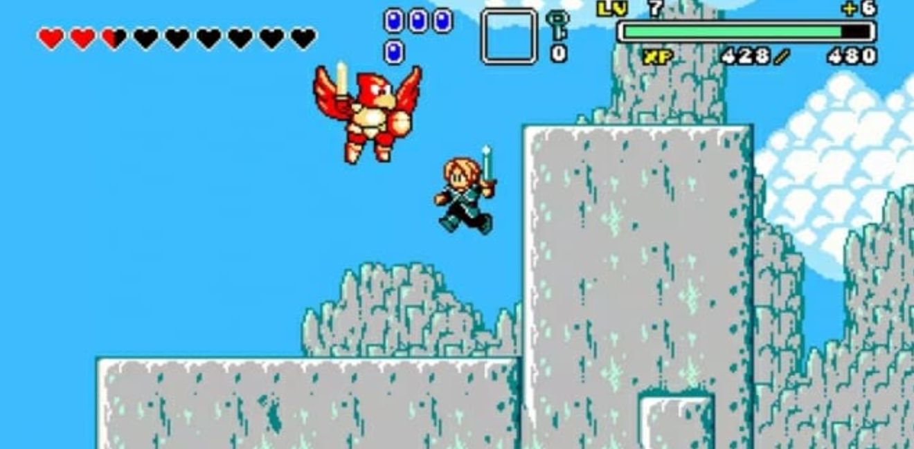 《阿格罗斯 Aggelos》Switch中文版NSP下载 – 含1.0.2补丁-迦哆网创社