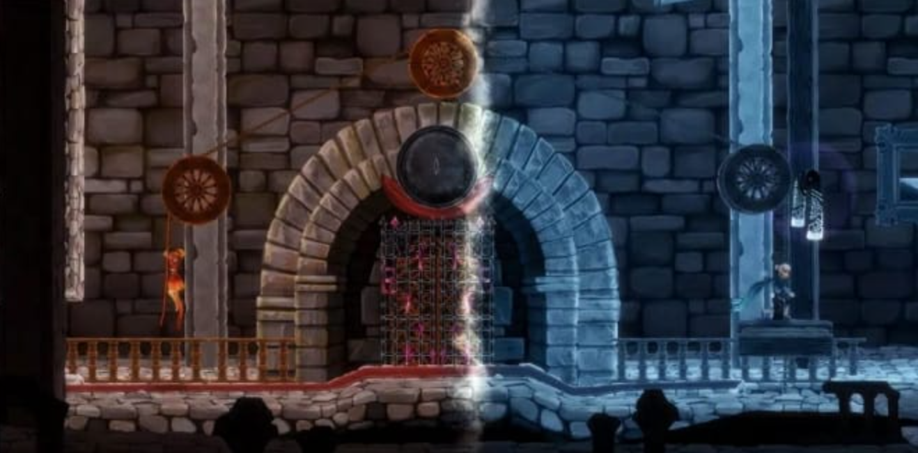 《维度分隔 Degrees of Separation》Switch中文版NSP下载 – 含1.0.2补丁-迦哆网创社