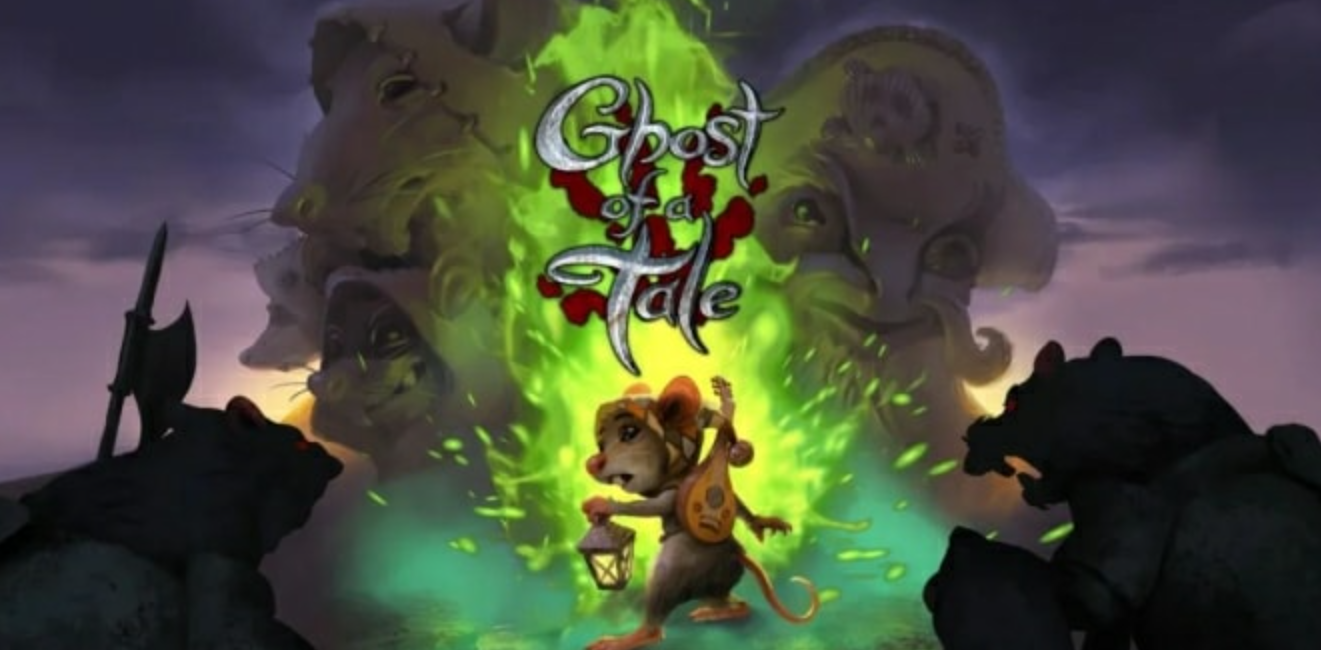 《精灵鼠传说 Ghost of a Tale》Switch英文版NSZ下载 – 含1.0.1补丁-迦哆网创社