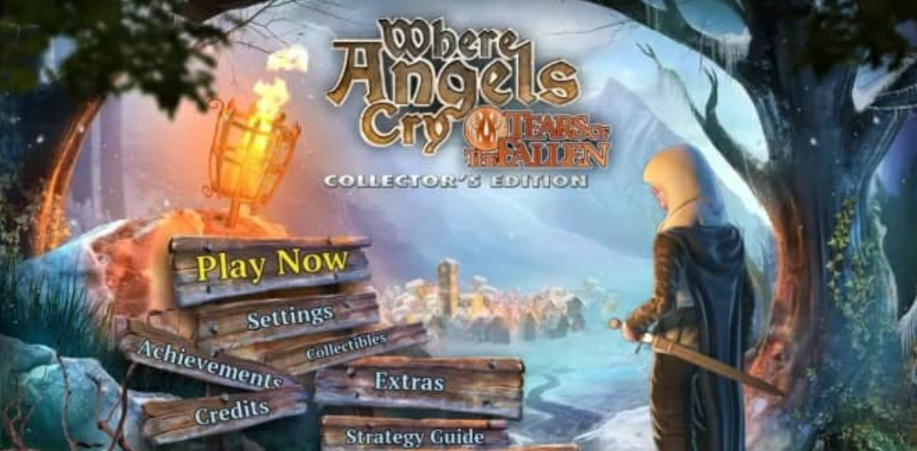 《天使在哭泣：泪珠坠落 Where Angels Cry:Tears of the Fallen Collector’s Edition》Switch中文版NSP下载 – 含1.0.2补丁-迦哆网创社