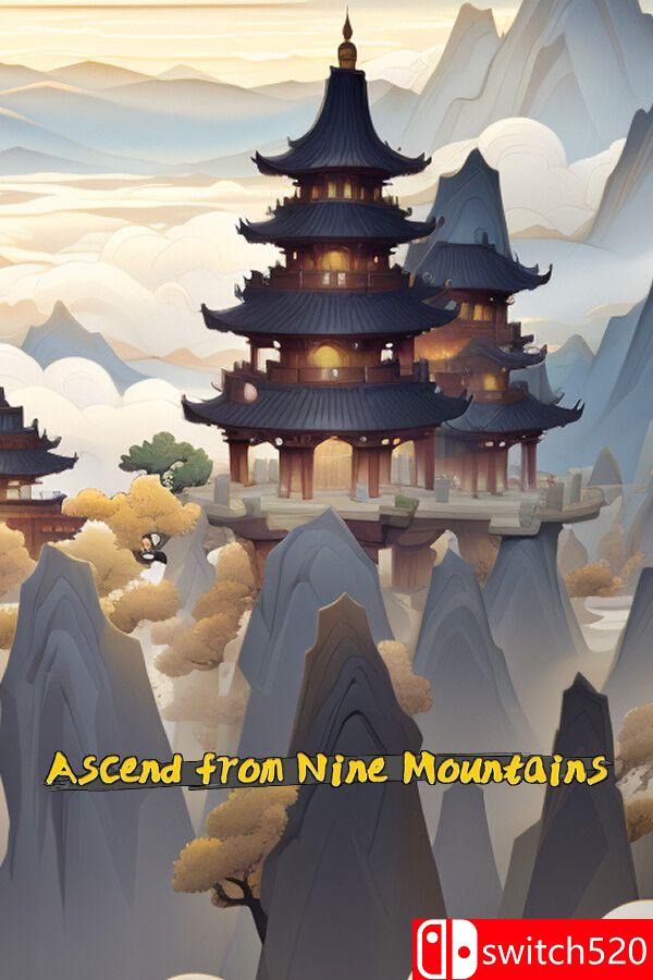 《九山登仙（Ascend From Nine Mountains）》Build 20399816 [英文]-迦哆网创社