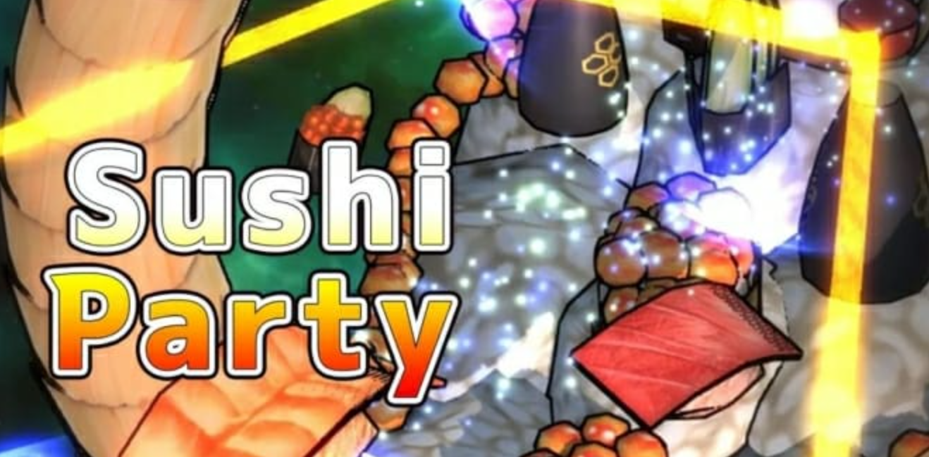 《寿司派对 SushiParty》Switch英文版NSZ下载-迦哆网创社