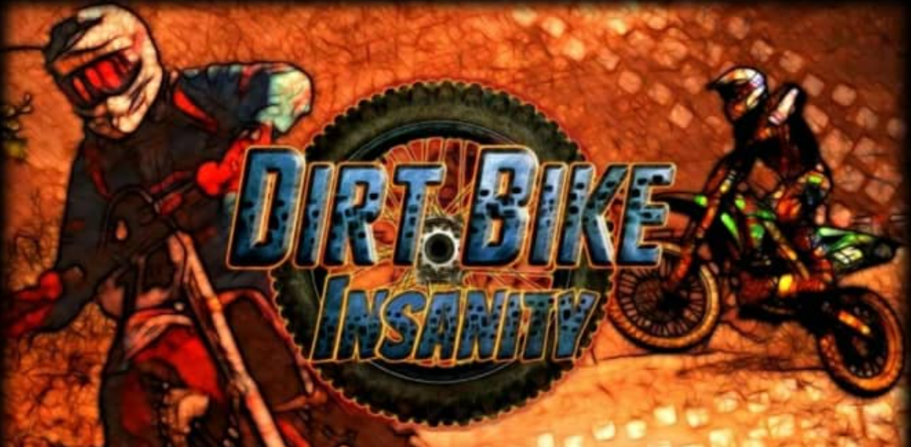 《疯狂越野车 Dirt Bike Insanity》Switch英文版NSZ下载-迦哆网创社