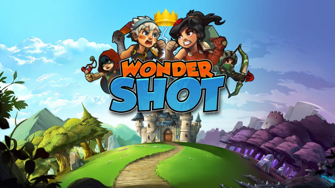 《奇境射击 Wondershot》Switch NSP下载-迦哆网创社