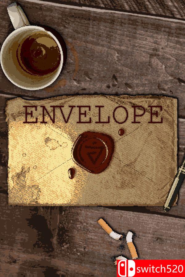 《信封（Envelope）》官方中文 Build 20351203 [中文/英文]-迦哆网创社