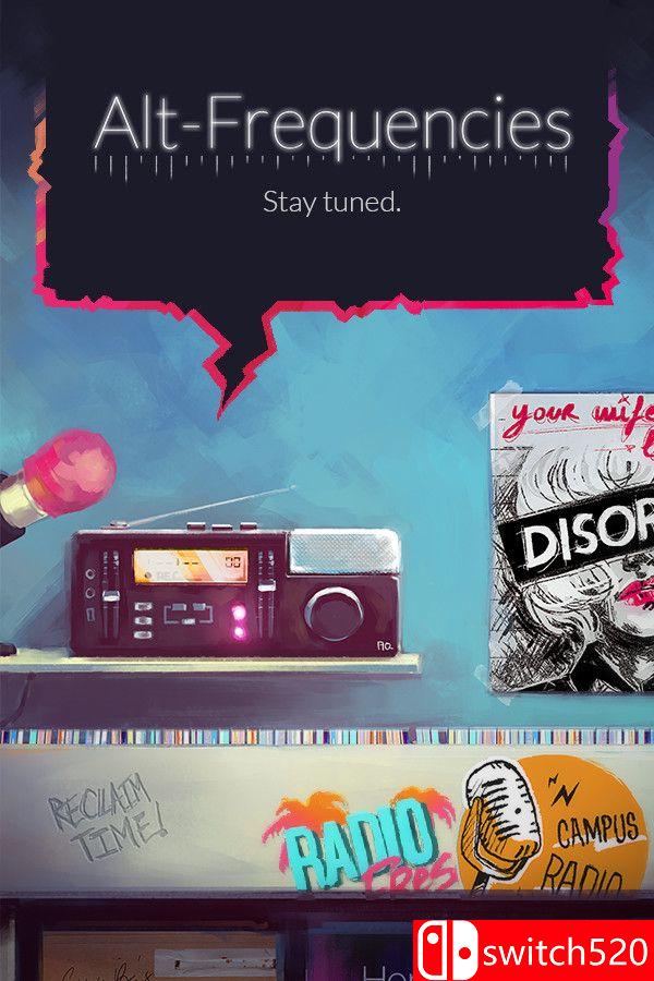 《变频电波（Alt-Frequencies）》Build 20399751 [英文]-迦哆网创社