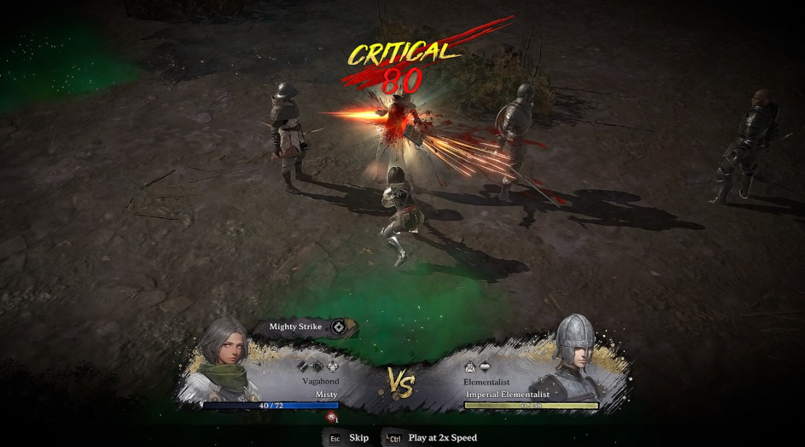 《幻灵降世录 女巫的面纱 Lost Eidolons Veil》Switch美版中文NSZ下载 – 含1.0.8补丁-迦哆网创社